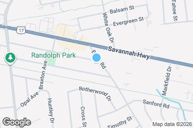 Map image of the property - 1631 Pearlott St