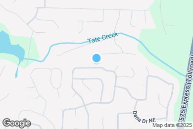 Map image of the property - 4982 Shallow Ridge Rd NE