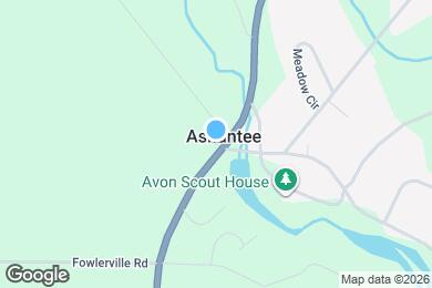 Map image of the property - 2130 Avon Geneseo Rd