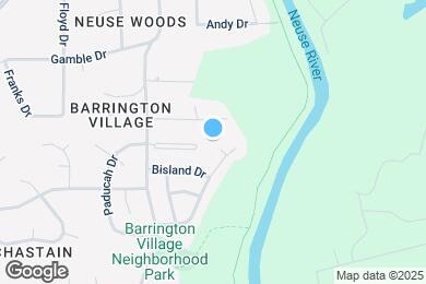 Map image of the property - 3100 Cynthiana Ct