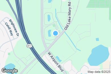 Map image of the property - 1311 S Pine Ridge Cir