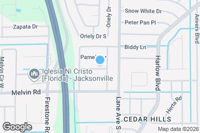 Map image of the property - 7019 Knotts Dr