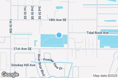 Map image of the property - 310 Pine Terrace Dr