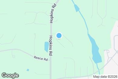 Map image of the property - 2589 Adams Park Ln