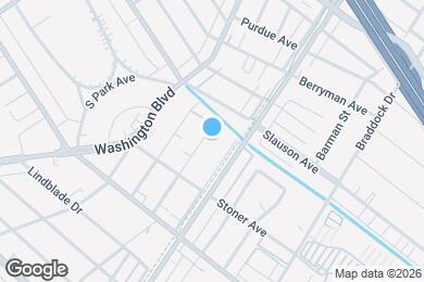 Map image of the property - 11734 Avon Way