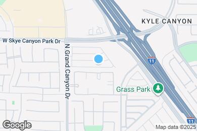 Map image of the property - 9454 Havasu Canyon Ave