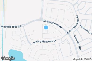 Map image of the property - 6803 Rivaldo Dr