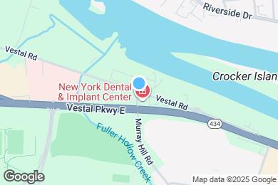 Map image of the property - 4500 Vestal Rd