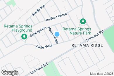 Map image of the property - 16214 Horse Bridge