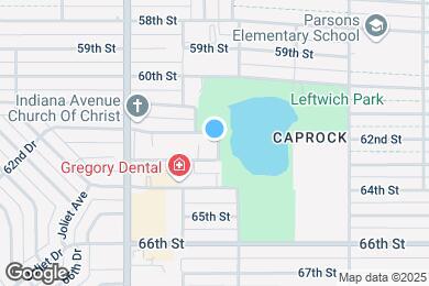 Map image of the property - 6208 Geneva Ave