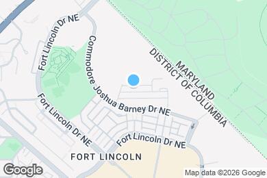 Map image of the property - 3620 Jamison St NE