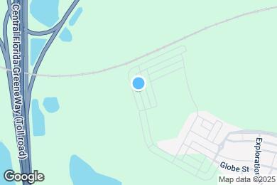 Map image of the property - 11616 Sunsail Ave