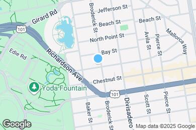 Map image of the property - TOURNAHU INVESTMENT PROPERTIES