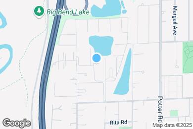 Map image of the property - 9376 Bay Colony Dr