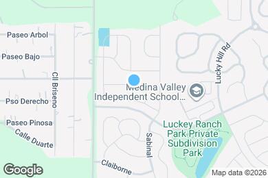 Map image of the property - 12326 Kirshner Way