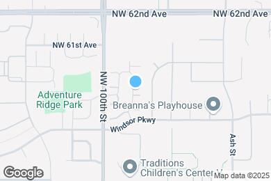 Map image of the property - 9817 Suncrest Ln