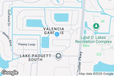 Map image of the property - 22851 Hawk Hill Loop