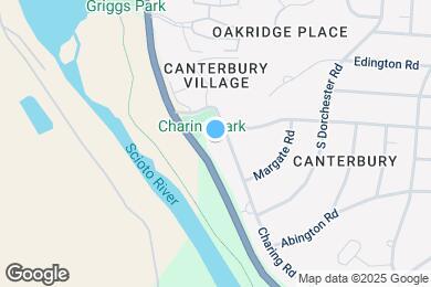 Map image of the property - 2883 Charing Rd