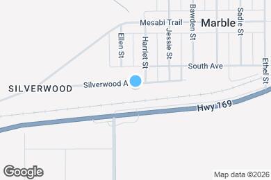 Map image of the property - Silverwood Apartments