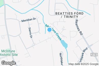 Map image of the property - 5909 Edinborough Dr