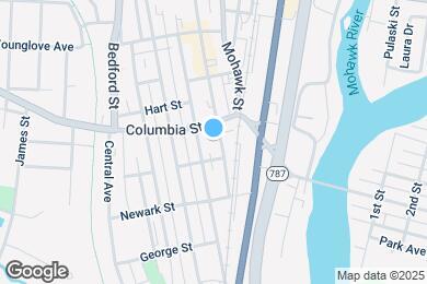 Map image of the property - 258 Remsen St