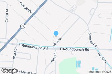 Map image of the property - Conner's Landing