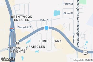 Map image of the property - 294 W Towne Pl