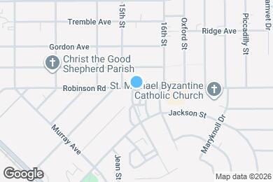 Map image of the property - 4 Chambers St