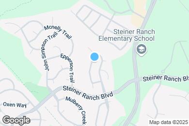 Map image of the property - 3903 Caney Creek Rd