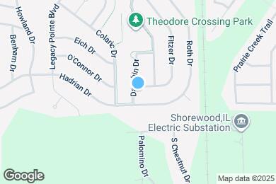 Map image of the property - 6512 Fitzer Dr