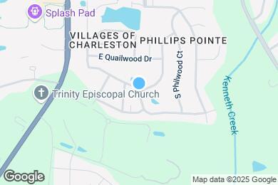 Map image of the property - Room in Townhome on Joneshaven Dr
