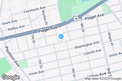 Map image of the property - 188 Luddington Ave