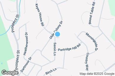 Map image of the property - 22 Saxon Ln