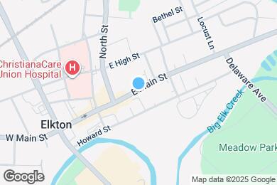 Map image of the property - 144 E Main St