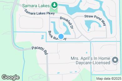 Map image of the property - 211 Buck Run Way