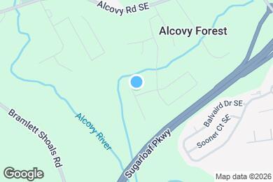 Map image of the property - 830 Elderberry Ct
