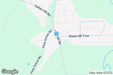 Map image of the property - 98 Old Mill Rd