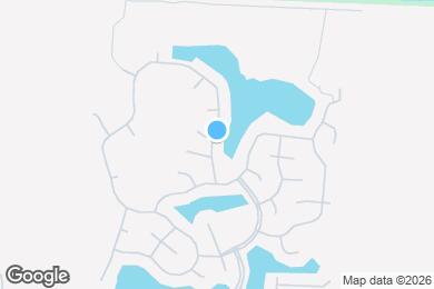 Map image of the property - 2626 San Andros