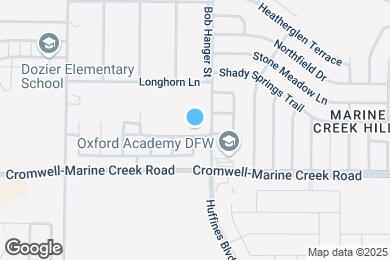 Map image of the property - 6012 Fire Water Dr
