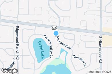 Map image of the property - 226 Harbor Point Blvd