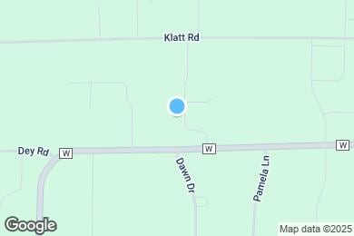 Map image of the property - 2153 Abbey Rd