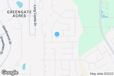 Map image of the property - 2439 Ligustrum Flower Dr