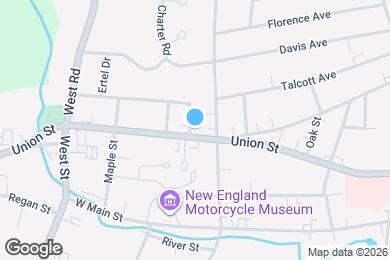 Map image of the property - 136 Union St