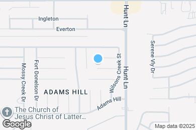 Map image of the property - 9131 Port Hudson Dr