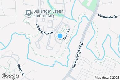 Map image of the property - 5354 Regal Ct