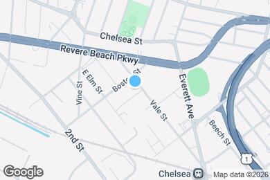 Map image of the property - 102 Mill Rd