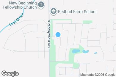 Map image of the property - 1628 SW 159th St