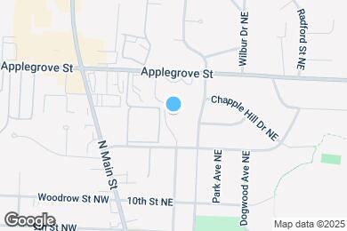 Map image of the property - The Waterford
