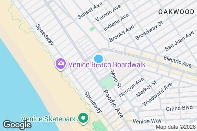 Map image of the property - 118 Breeze Ave