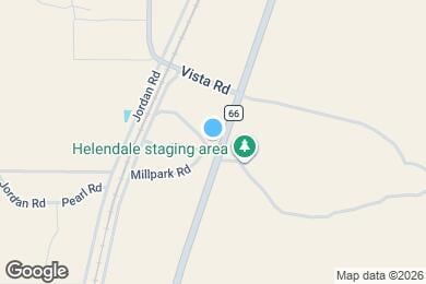 Map image of the property - 26468 National Trails Hwy